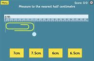 Image result for Measure Objects in Cm