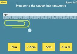 Image result for How Big Is 2.30 Cm