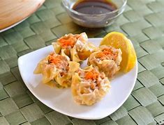 Image result for Steam Siomai in Cups