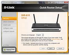 Image result for D-Link Setup Router Website
