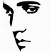 Image result for Elvis Presley Silhouette