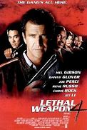 Image result for Lethal Weapon Characters