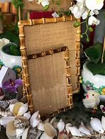 Image result for Bamboo Painting Frame