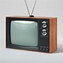 Image result for 80s Box TV