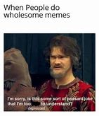 Image result for Wholesome Sorry Memes