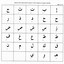 Image result for Urdu Trace Worksheets