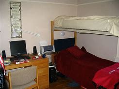 Image result for Dorm Room TV Set Up