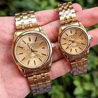 Image result for Seiko 5 Couple Watch