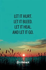 Image result for Let It Go Qoutes