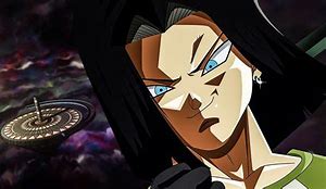 Image result for Android 17 Tournament of Power