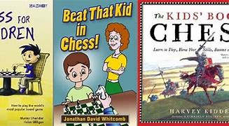 Image result for Chess Books for Kids