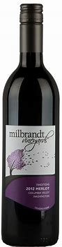 Image result for Milbrandt Chardonnay