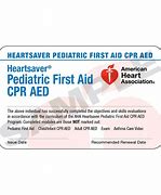 Image result for Als CPR Card
