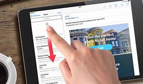 Image result for iOS Refresh Email