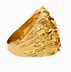 Image result for Gold Plated Men's Rings