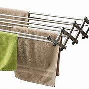 Image result for RV Ladder Clothes Drying Rack