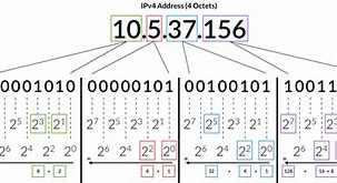 Image result for IP Address Octet
