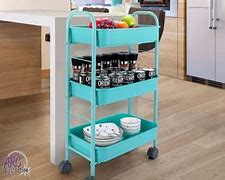 Image result for Commercial Rolling Laundry Cart