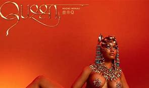 Image result for Nicki Minaj Queen Cover