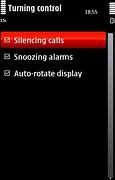 Image result for Nokia 5800 Standby Screen