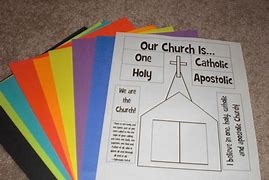 Image result for Church Immage Craft