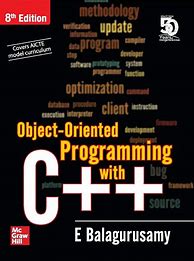 Image result for Object-Oriented Programming in C++ Book