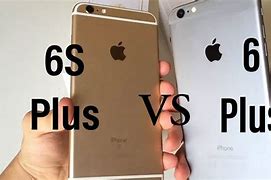 Image result for iPhone 6s Plus vs 6 Plus