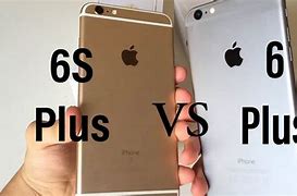 Image result for 6s and 6s Plus Difference