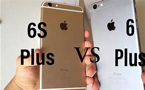 Image result for difference between 6s and 6s plus