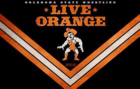 Image result for State Wrestling Symbol Oklahoma