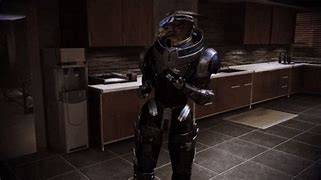 Image result for Mass Effect Dance GIF