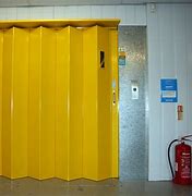 Image result for Collapsible Shutter for Interior Door