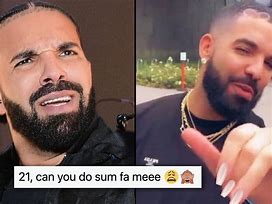 Image result for Drake Meme Cropped