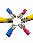 Image result for Spade Wire Connectors