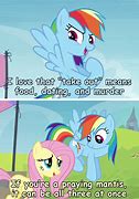 Image result for My Little Pony Quotes
