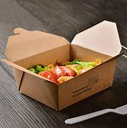 Image result for Menu Do in Paper Food Container