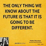 Image result for Peter Drucker Quotes On Goals