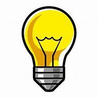 Image result for Light Bulb Icon Clip Art