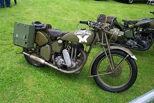 Image result for Matchless G45 Engine