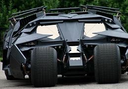 Image result for Batmobile Tumbler Detail