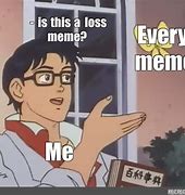 Image result for Loss Memes Normie
