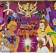 Image result for Original She Ra Characters