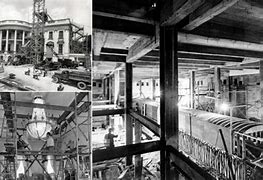 Image result for White House Reconstruction