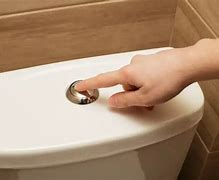 Image result for Toilet Push Button Flush Replacement