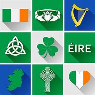 Image result for Ireland Symbols