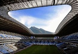 Image result for Monterrey Soccer Stadium World Cup