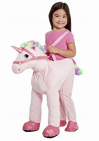Image result for Pink Unicorn Costume