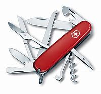 Image result for Red Swiss Army Knife