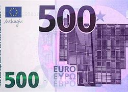 Image result for New 500 Euro Note