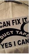 Image result for Duct Tape Car Meme